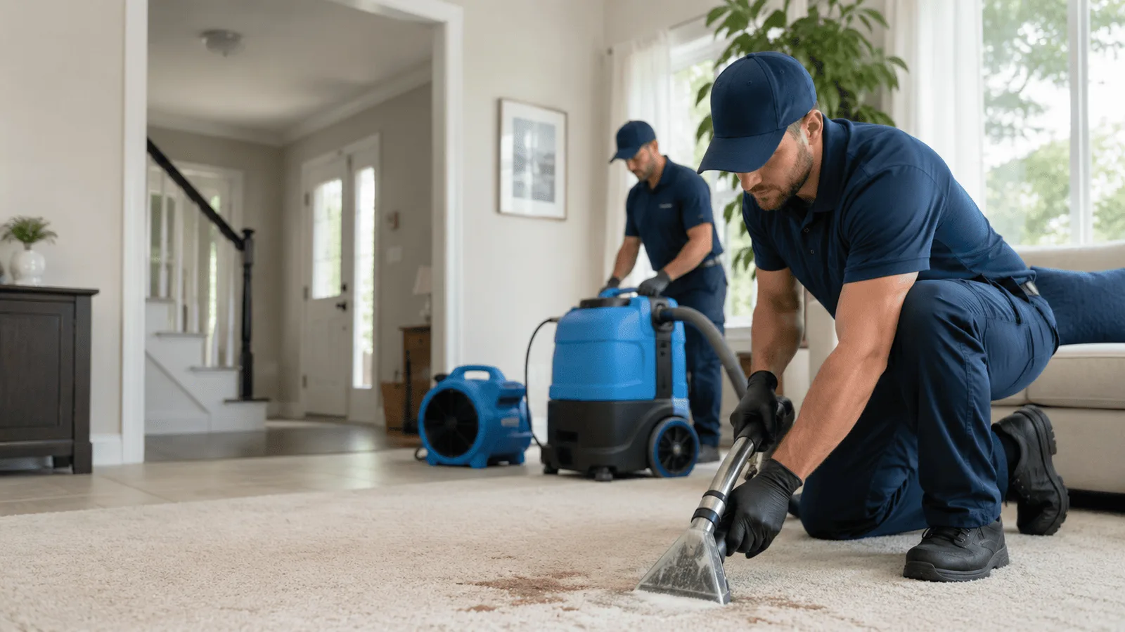 Pet Stain Carpet Cleaning in Wind Ridge, PA near me